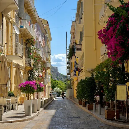 דירה Kantouni 14 - Old Town Corfu