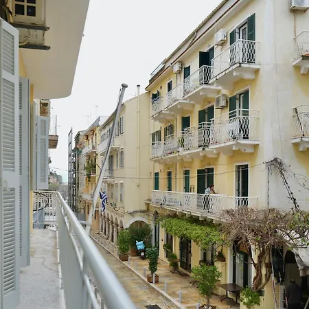 Kantouni 14 - Old Town Corfu *