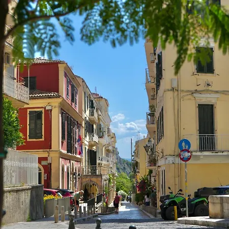 דירה Kantouni 14 - Old Town Corfu *