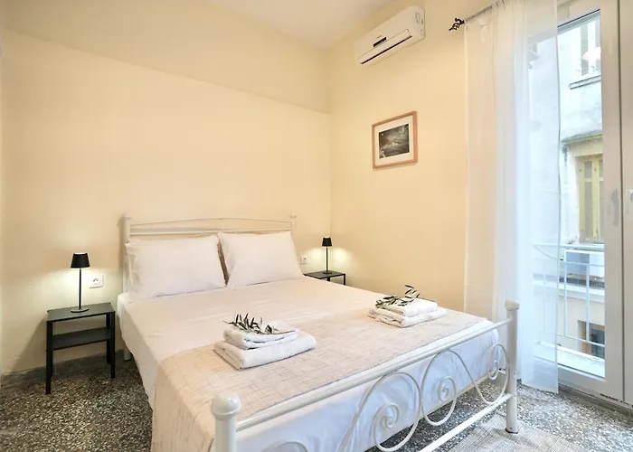 Kantouni 14 - Old Town Corfu