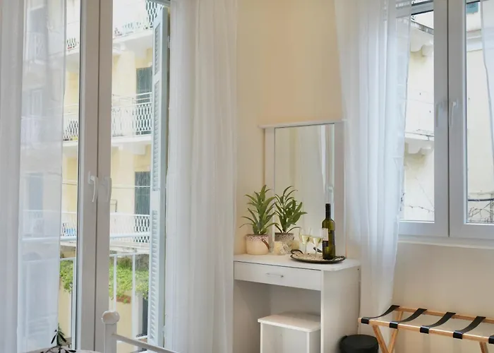 Kantouni 14 - Old Town Corfu Апартаменты