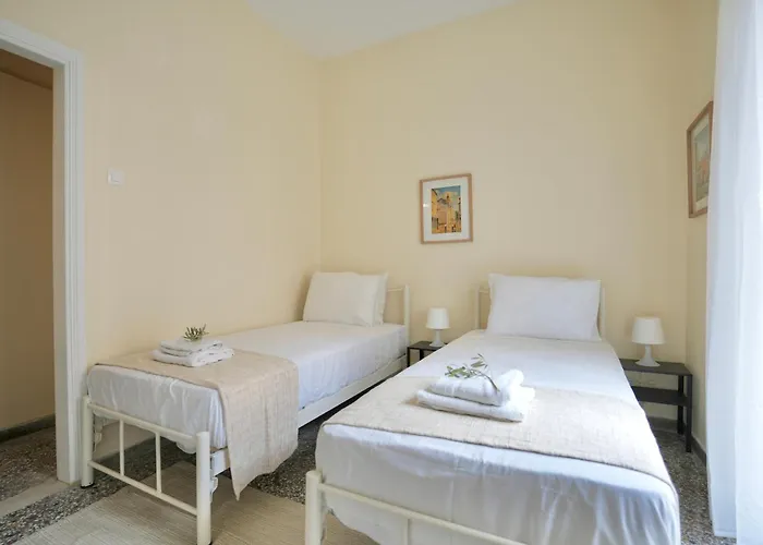 Kantouni 14 - Old Town Corfu Апартаменты *