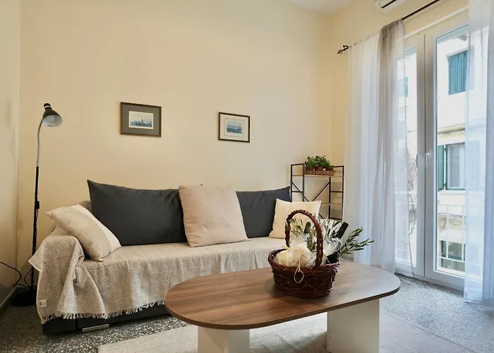 Апартаменты Kantouni 14 - Old Town Corfu *