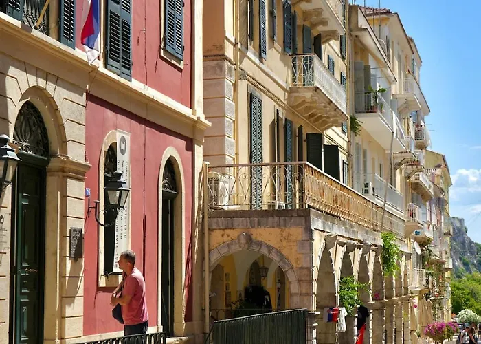 Kantouni 14 - Old Town Corfu Corfu (city)